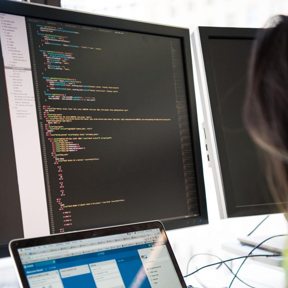 Diseño web Zaragoza - ejemplo de programación a medida