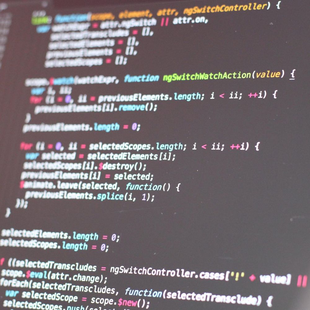 Diseño web Zaragoza - ejemplo de programación a medida