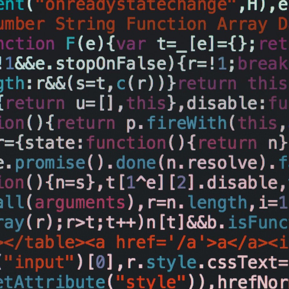 Diseño web Zaragoza - ejemplo de programación a medida