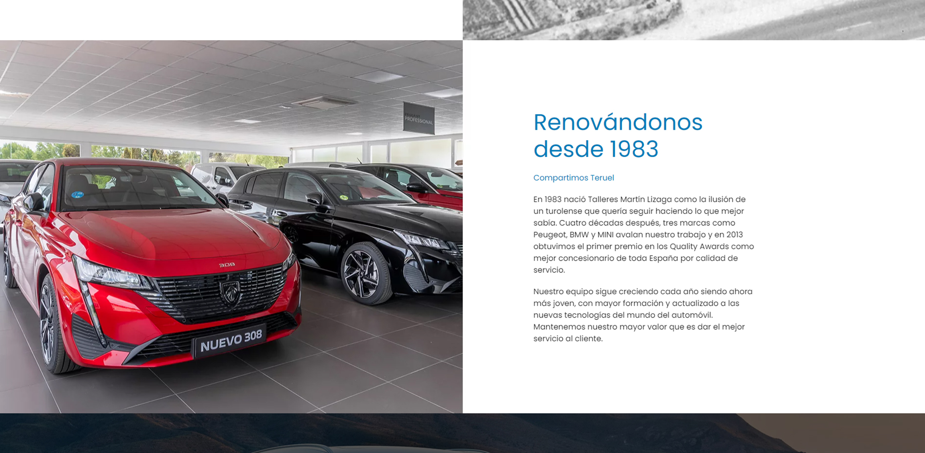 Diseño web Zaragoza - Martín Lizaga