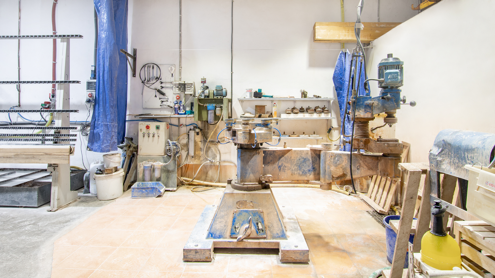 Diseño web Zaragoza - Vidrios online