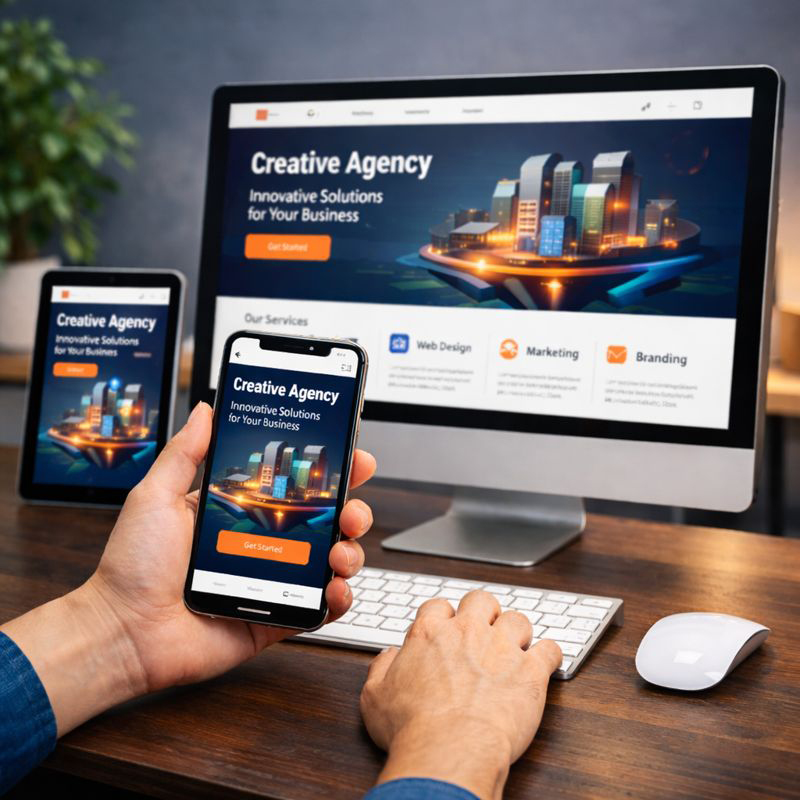 Tendencias diseño web 2026