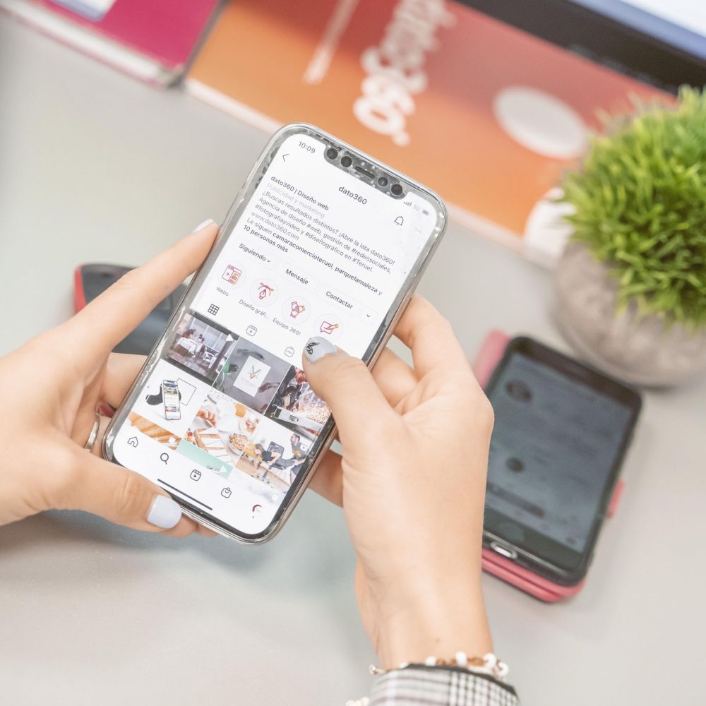 Diseño web Zaragoza - foto de oficina