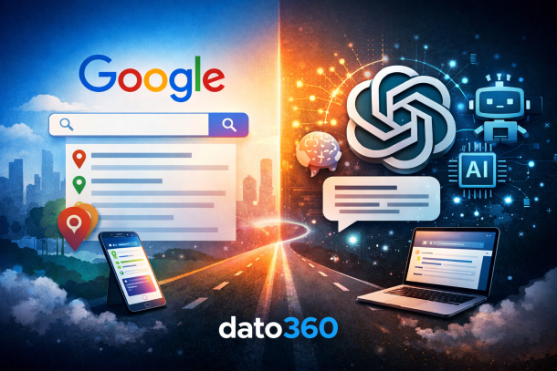 Posicionamiento Seo vs Geo