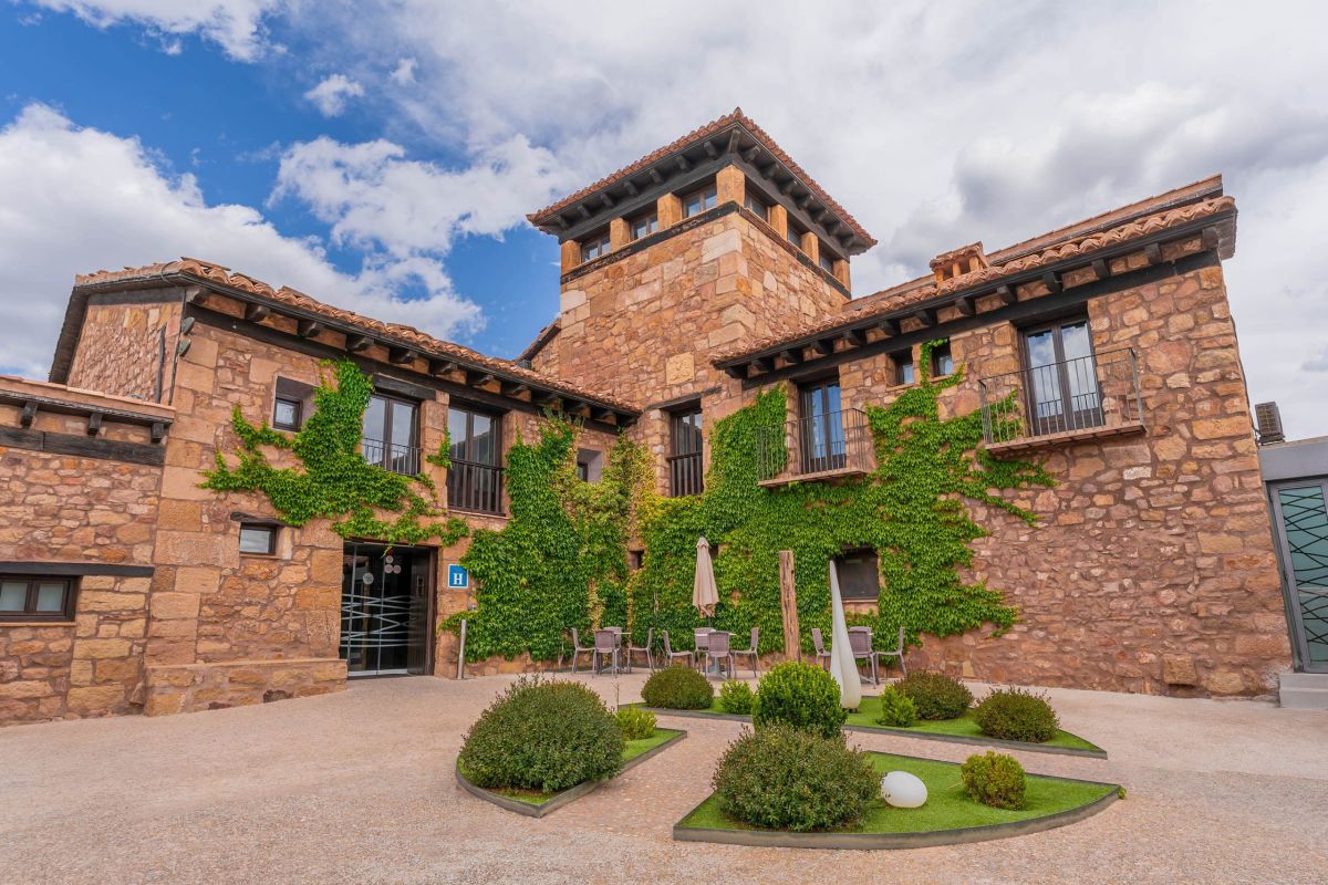 Diseño web Zaragoza - Masía la Torre