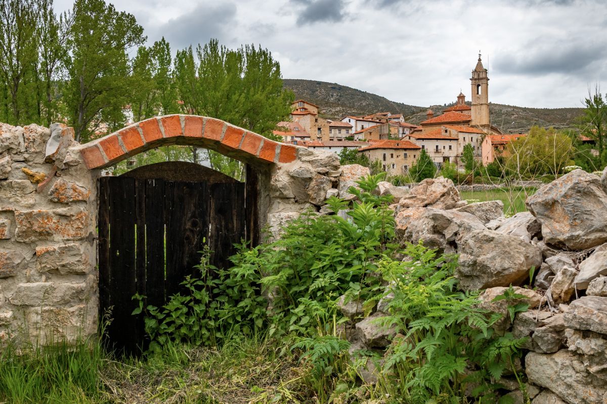 Diseño web Zaragoza - Ayuntamiento de Fortanete
