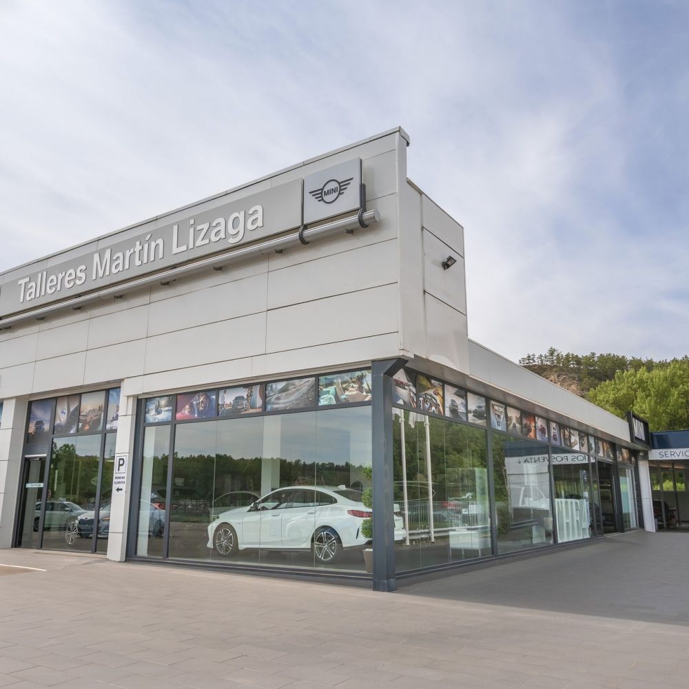 Diseño web Zaragoza - Martín Lizaga