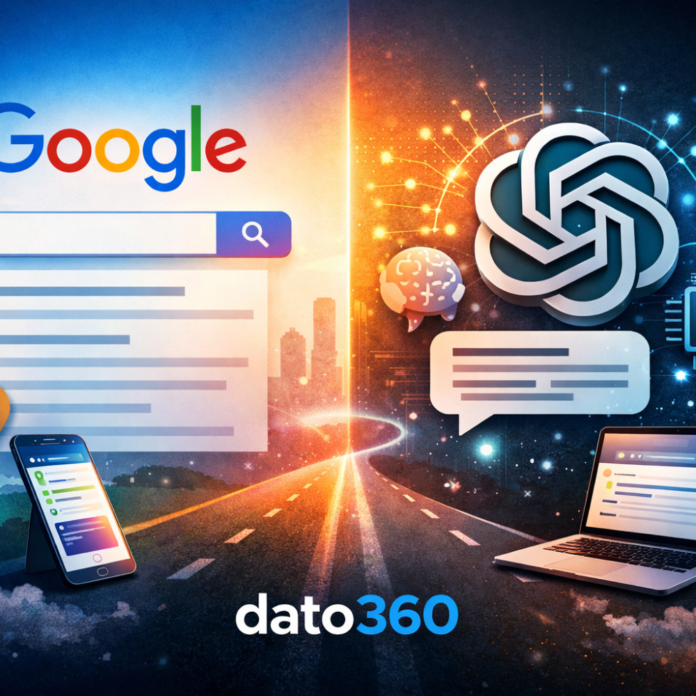 Posicionamiento Seo vs Geo
