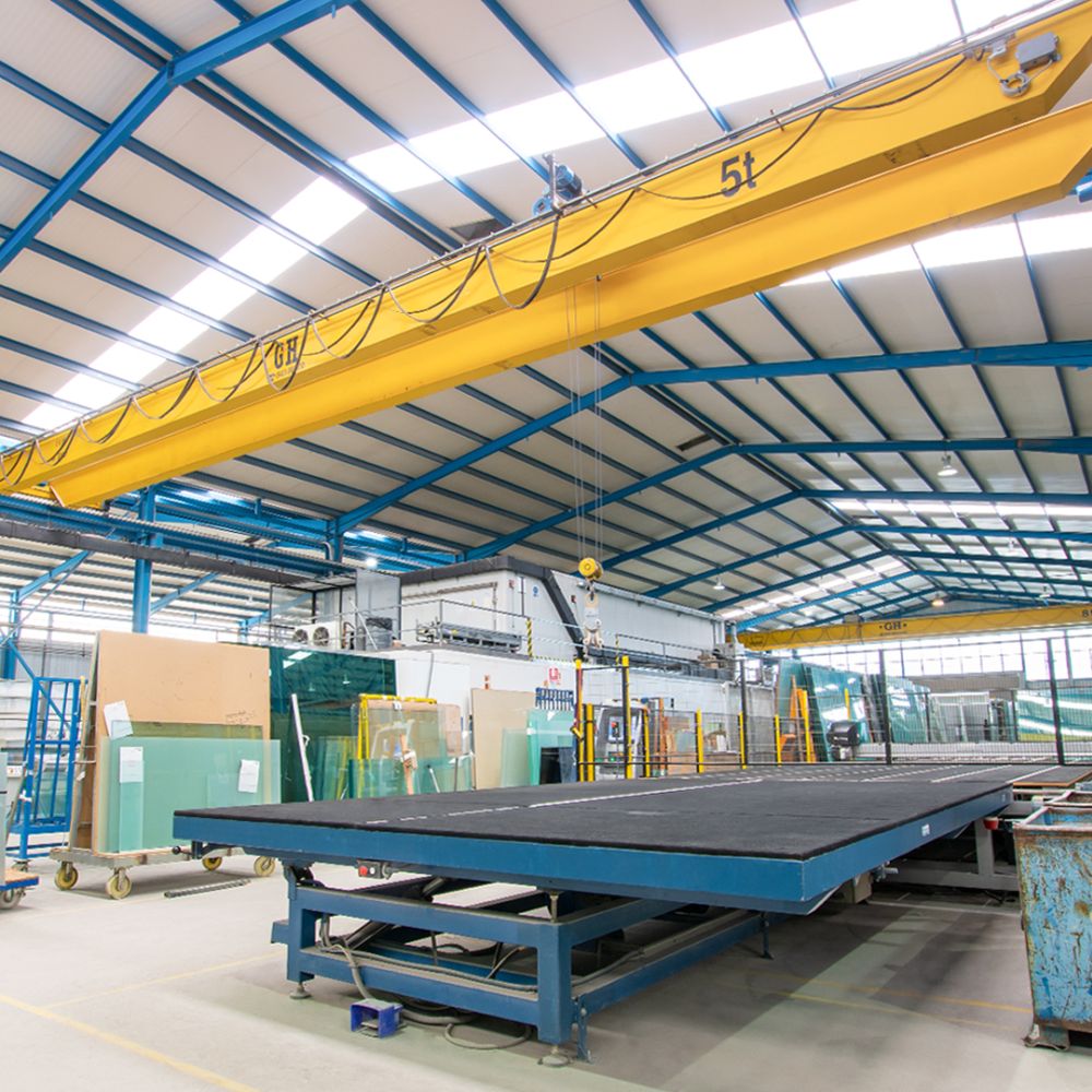 Diseño web Zaragoza - Vidrios online