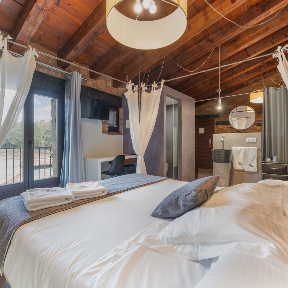 Diseño web Zaragoza - Masía la Torre