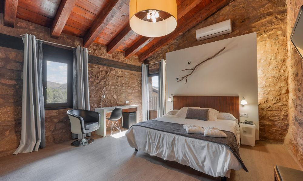 Diseño web Zaragoza - Masía la Torre