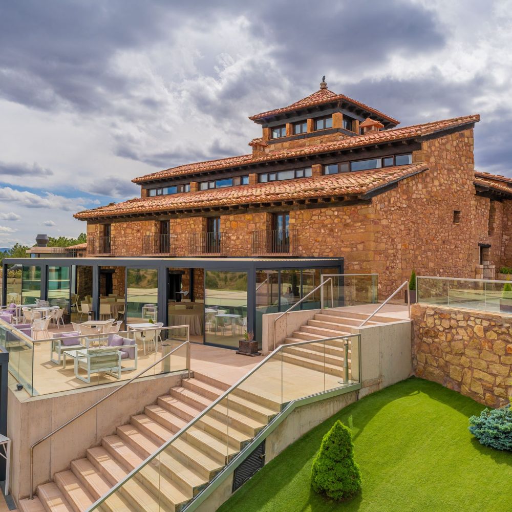 Diseño web Zaragoza - Masía la Torre