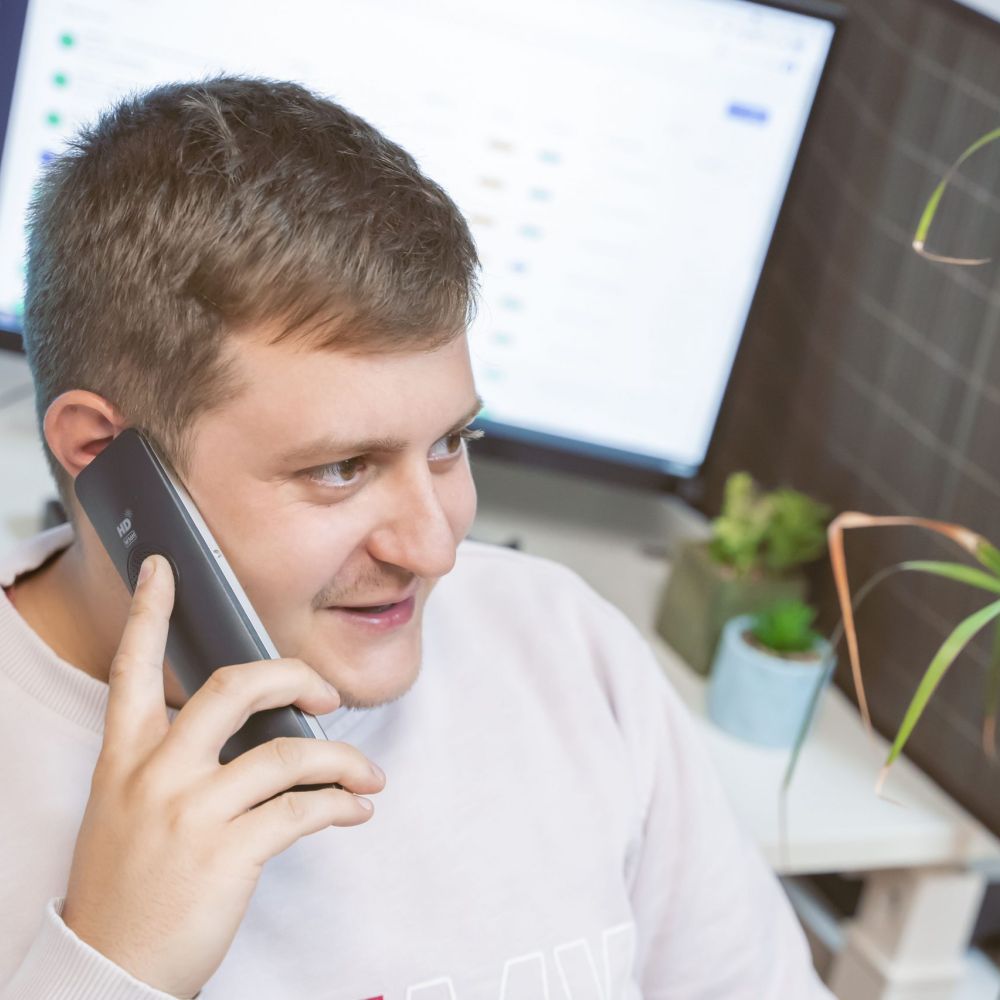 Diseño web Zaragoza - foto de oficina