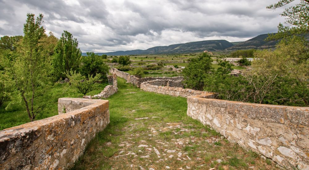 Diseño web Zaragoza - Ayuntamiento de Fortanete