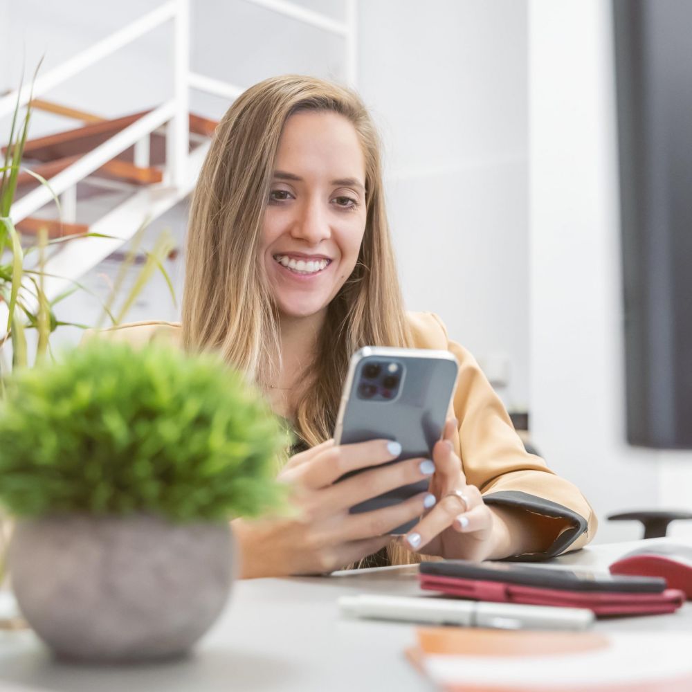 Diseño web Zaragoza - foto de oficina