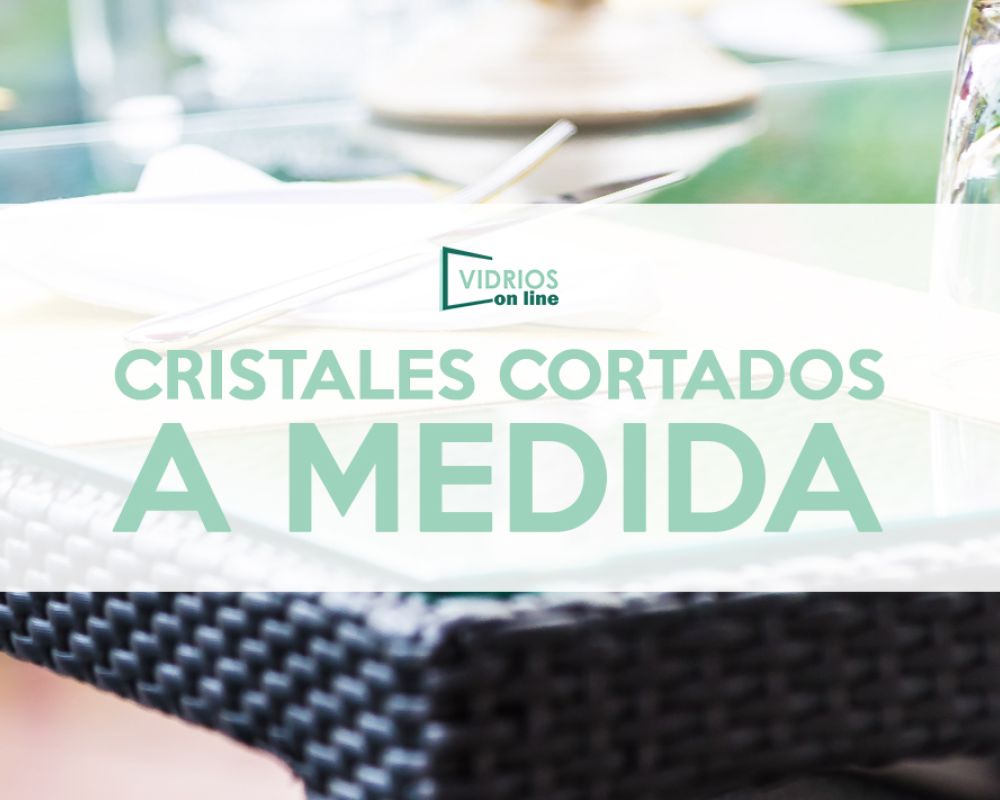 Diseño web Zaragoza - Vidrios online