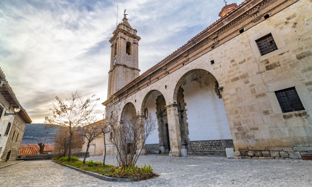 Diseño web Zaragoza - Ayuntamiento de Fortanete