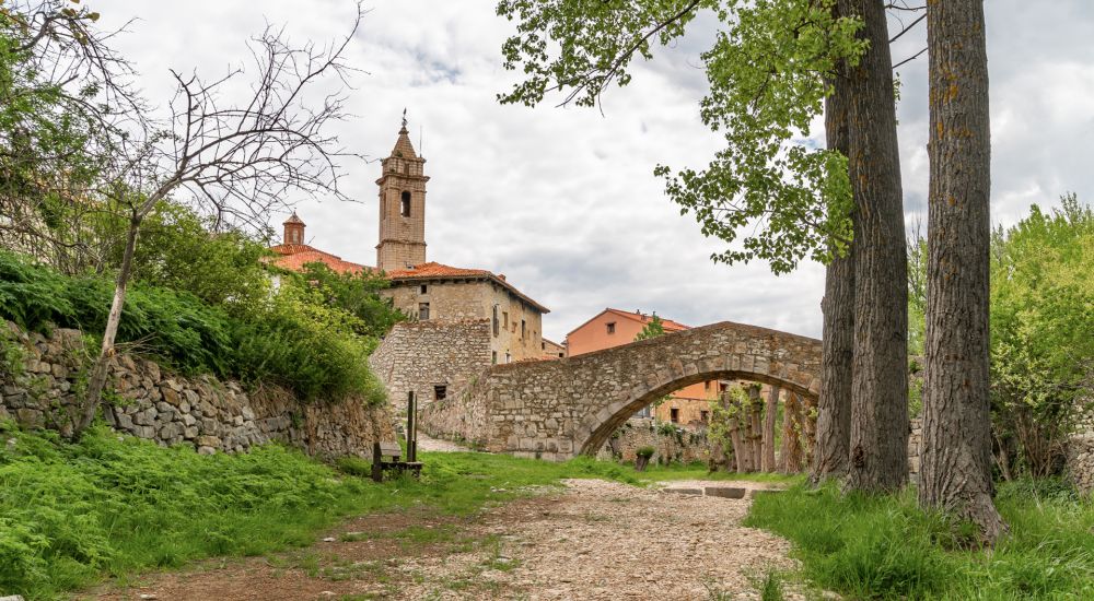 Diseño web Zaragoza - Ayuntamiento de Fortanete